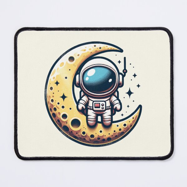 Item preview, Astronaut's Dreamscape designed and sold by BassHeadMomma.