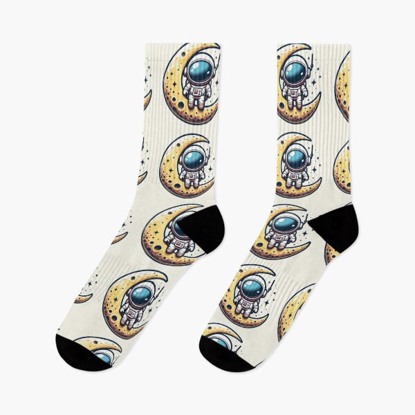 Item preview, Astronaut's Dreamscape designed and sold by BassHeadMomma.