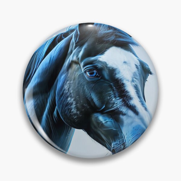 Item preview, El caballo en retrato designed and sold by Collection de trésors .