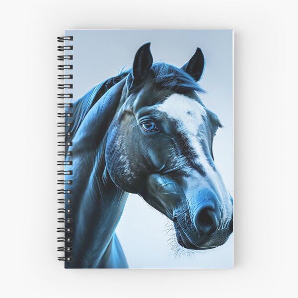 Item preview, El caballo en retrato designed and sold by Collection de trésors .