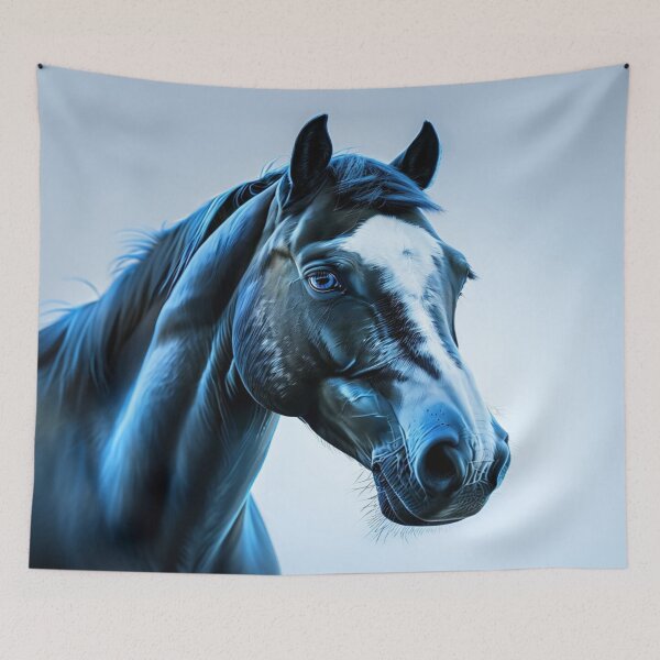 Item preview, El caballo en retrato designed and sold by Collection de trésors .