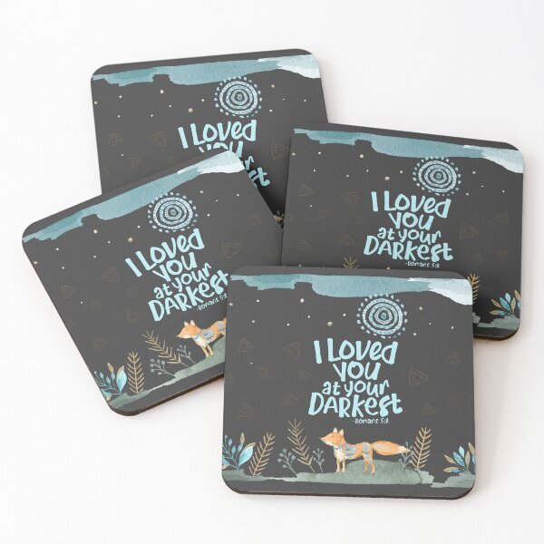 Item preview, I Loved You At Your Darkest designed and sold by amazingjoy.