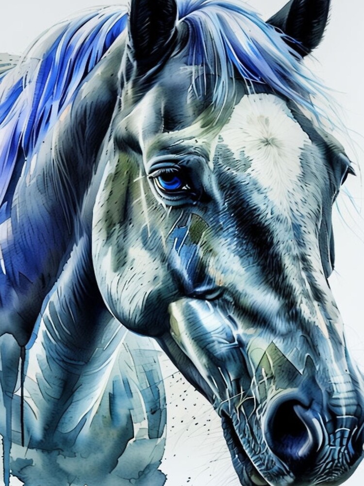 Thumbnail 4 of 4, iPhone Case, Cheval  designed and sold by JoeCollection.