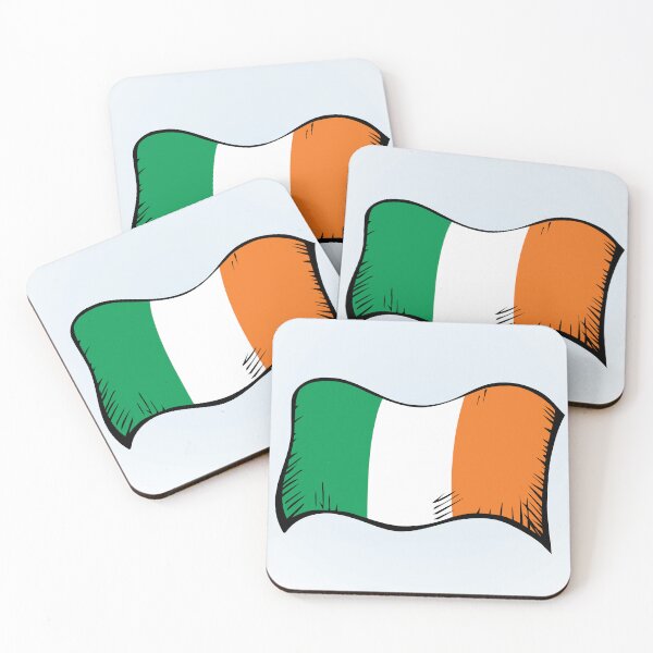 Item preview, ireland flag designed and sold by skalihm.