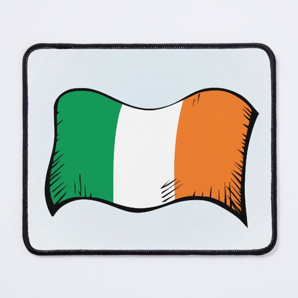 Item preview, ireland flag designed and sold by skalihm.