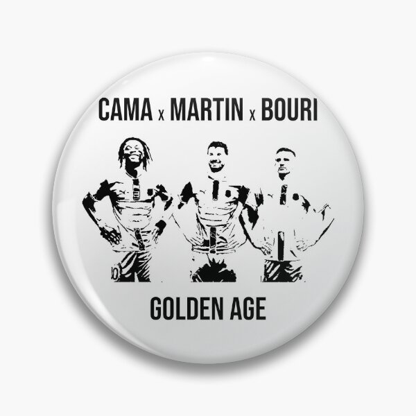 Item preview, Cama x Martin x Bouri - Golden Age designed and sold by Roppick.