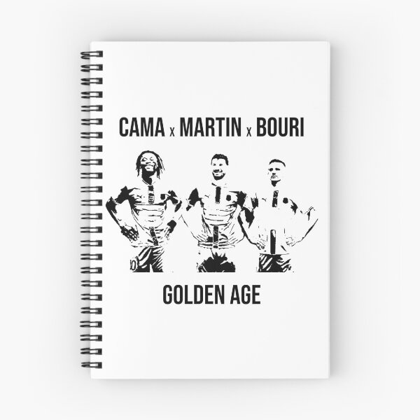 Item preview, Cama x Martin x Bouri - Golden Age designed and sold by Roppick.