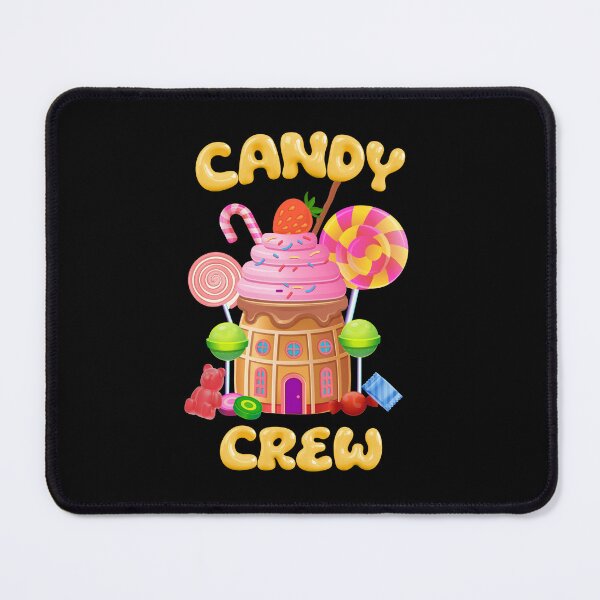 Item preview, Candy Security Crew Lollipop Gummy Sweetie Halloween Costume designed and sold by 365 Things.co.