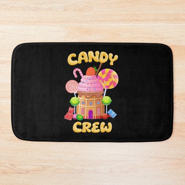 Item preview, Candy Security Crew Lollipop Gummy Sweetie Halloween Costume designed and sold by 365 Things.co.