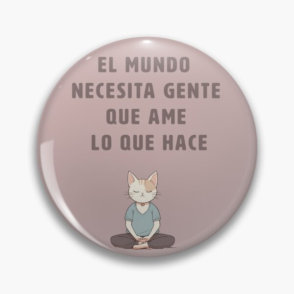 Item preview, yoga positive quotes for life, adorable kitty designed and sold by La Loca.
