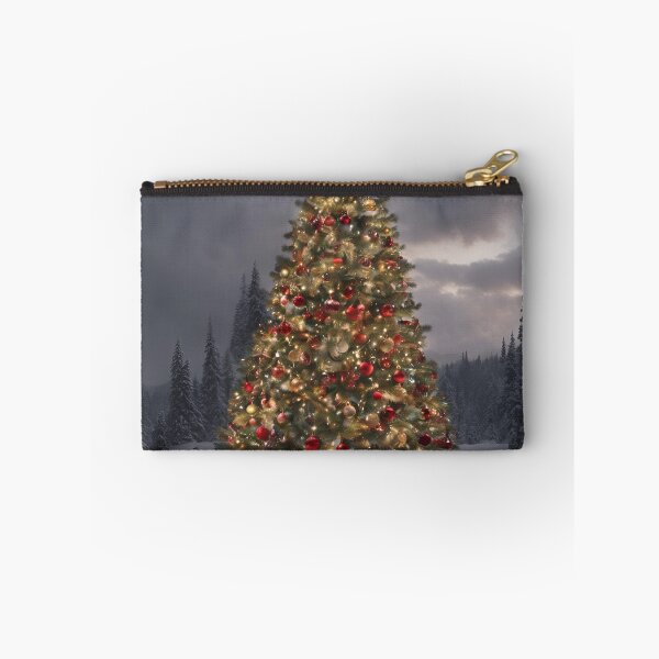 Item preview, Christmas tree under the snow designed and sold by Lilou13Magasin.