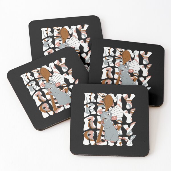Item preview, Ratatouille Chef Remy designed and sold by Migneauly.