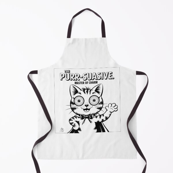 Item preview, The Hypnotic Cat "Purr-Suasive" - Master of Charm designed and sold by ObjCrea123.