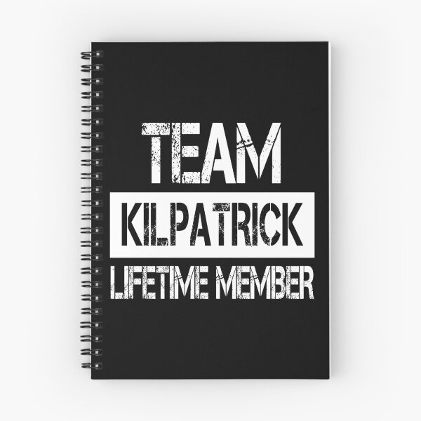 Item preview, Kilpatrick Name Kilpatrick Lifetime member designed and sold by Opera-Dan.