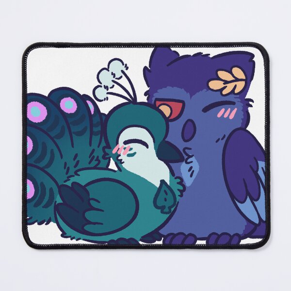 Item preview, Honkai Star Rail Ratio Aventurine Bird Sticker designed and sold by JayGrimalkin.