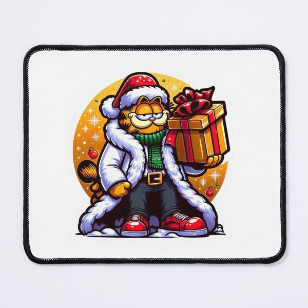 Item preview, Funny Christmas Stickers & T-Shirts - Holiday Vibes designed and sold by MiszungART.