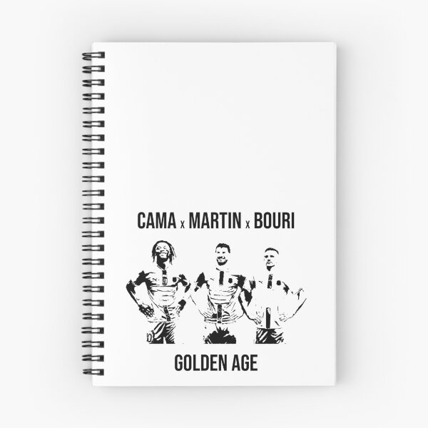 Item preview, Cama x Martin x Bouri - Golden Age (small format) designed and sold by Roppick.