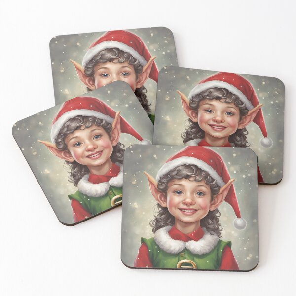 Item preview, Magical Christmas Elf designed and sold by Lilou13Magasin.