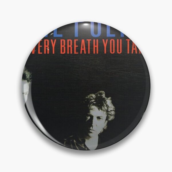 Item preview, The Police - Every Breath You Take The Singles album 1986 designed and sold by RichardWagne.