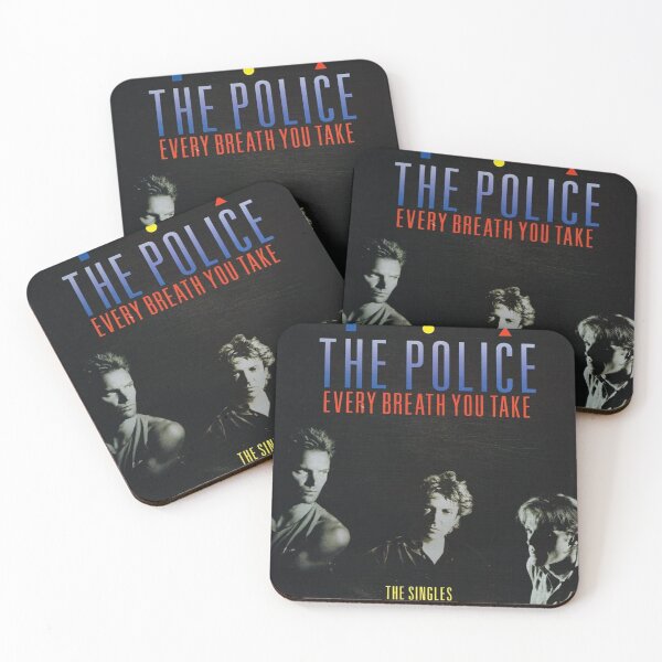 Item preview, The Police - Every Breath You Take The Singles album 1986 designed and sold by RichardWagne.