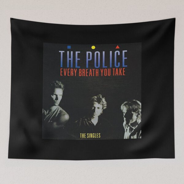 Item preview, The Police - Every Breath You Take The Singles album 1986 designed and sold by RichardWagne.