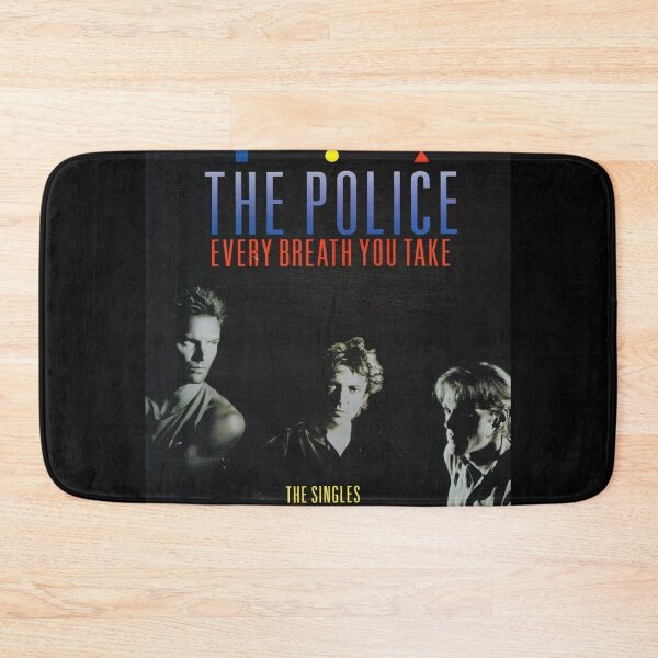 Item preview, The Police - Every Breath You Take The Singles album 1986 designed and sold by RichardWagne.