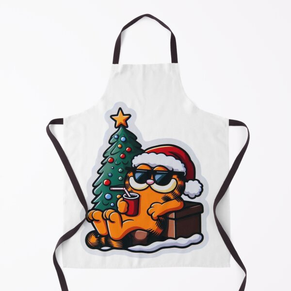 Item preview, Funny Christmas Stickers & T-Shirts - Holiday Vibes designed and sold by MiszungART.
