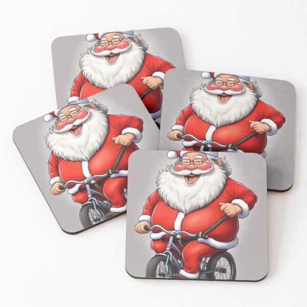 Item preview, Funny Santa  designed and sold by fineetwork.