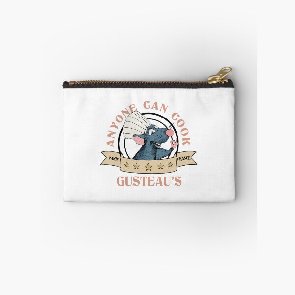 Item preview, Ratatouille Gusteau's Anyone Can Cook designed and sold by Migneauly.