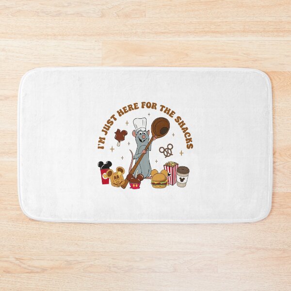 Item preview, Ratatouille Just Here For The Snacks designed and sold by Migneauly.