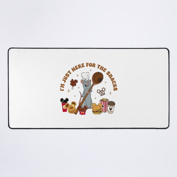 Item preview, Ratatouille Just Here For The Snacks designed and sold by Migneauly.