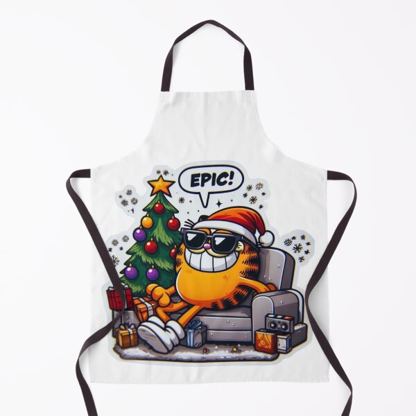Item preview, Funny Christmas Stickers & T-Shirts - Holiday Vibes designed and sold by MiszungART.