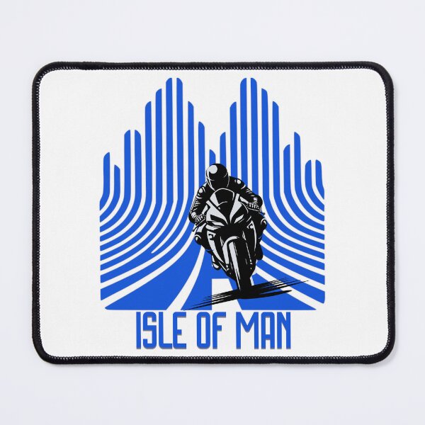 Item preview, Isle of Man - Art Deco designed and sold by Speeddust.