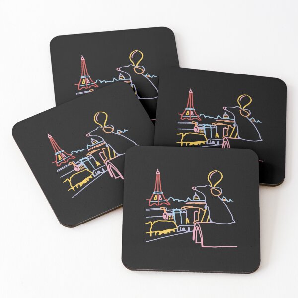 Item preview, Ratatouille Little Chef Remy Art designed and sold by Migneauly.