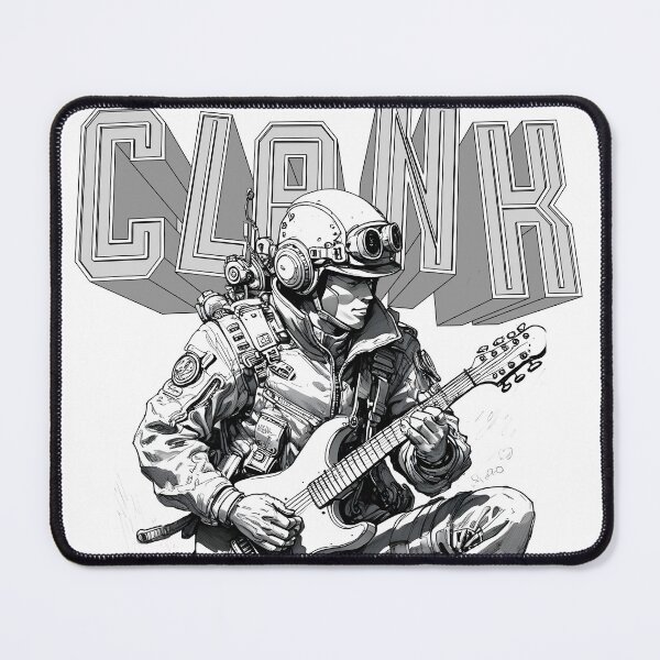 Item preview, CLANK SOUND designed and sold by aliraweb.