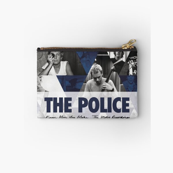 Item preview, The Police - Every Move You Make The Studio Recordings album 2018 designed and sold by RichardWagne.
