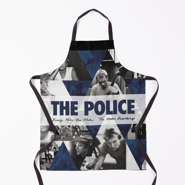 Item preview, The Police - Every Move You Make The Studio Recordings album 2018 designed and sold by RichardWagne.