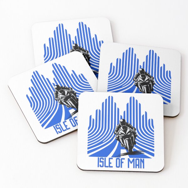 Item preview, Isle of Man - Art Deco  designed and sold by Speeddust.