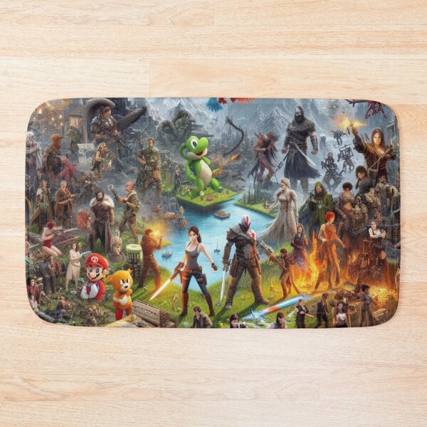 Item preview, Fairytale World designed and sold by MindsAtelier.