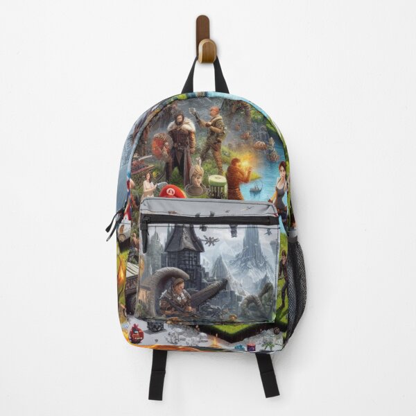 Item preview, Fairytale World designed and sold by MindsAtelier.