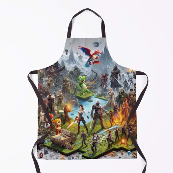 Item preview, Fairytale World designed and sold by MindsAtelier.