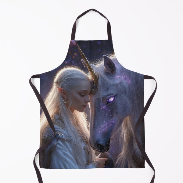 Item preview, Celestial Bond: Embrace of the Unicorn designed and sold by LemurianPortals.