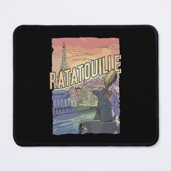 Item preview, Vintage Ratatouille Gusteau's Paris designed and sold by Migneauly.