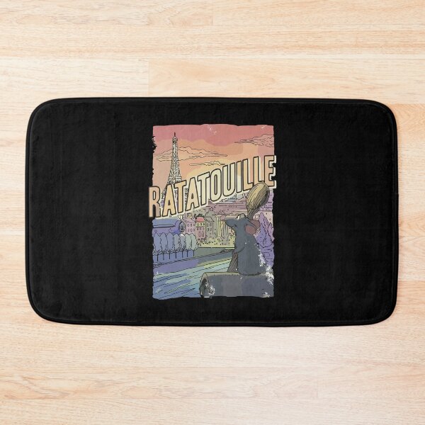 Item preview, Vintage Ratatouille Gusteau's Paris designed and sold by Migneauly.