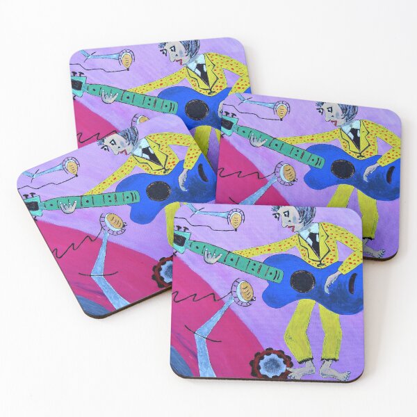 Item preview, Guitarist designed and sold by SomeHappyThing.