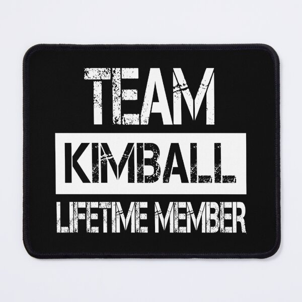 Item preview, Kimball Name Kimball Lifetime member designed and sold by Opera-Dan.
