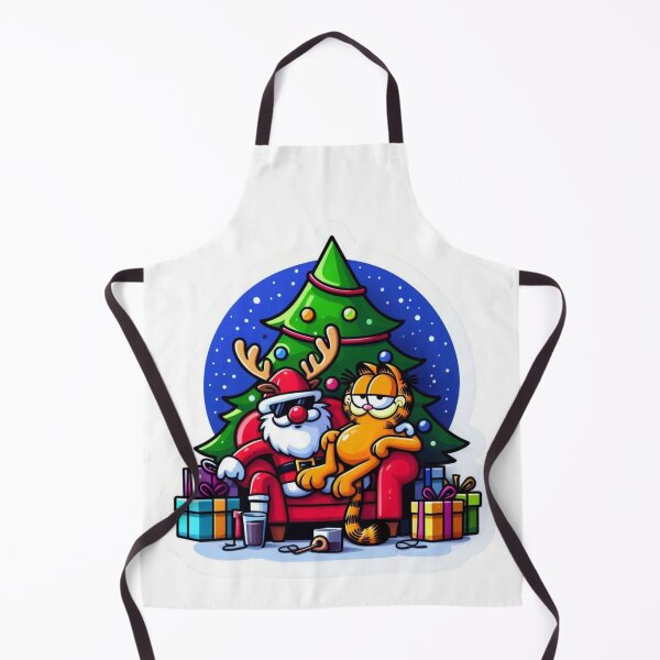 Item preview, Funny Christmas Stickers & T-Shirts - Holiday Vibes designed and sold by MiszungART.