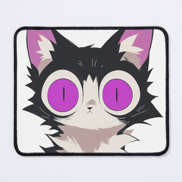 Item preview, Surprised Kitten (purple eyes) designed and sold by shrolts.