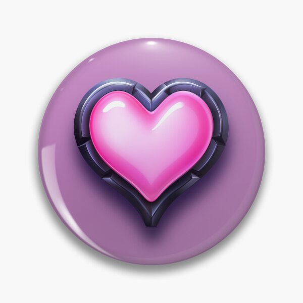Item preview, Volumetric heart designed and sold by IreneRuya.