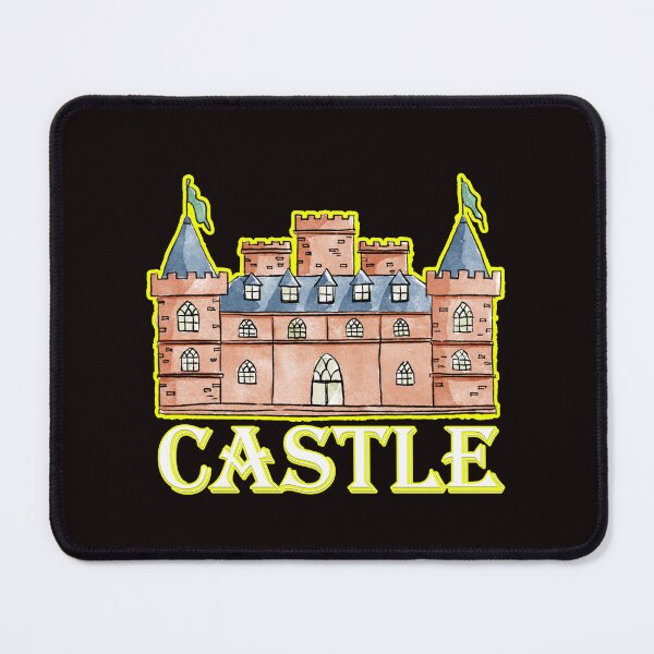 Item preview, Your Magical Castal designed and sold by Zen41.